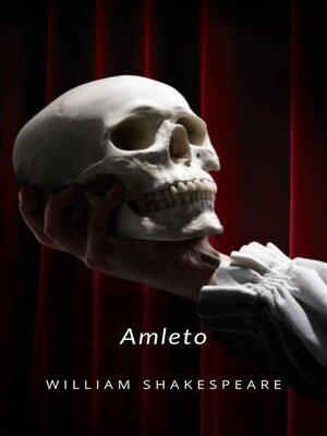 cover image of Amleto (tradotto)